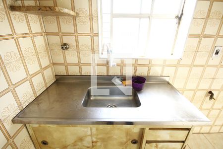 Apartamento à venda com 70m², 3 quartos e sem vagaCozinha