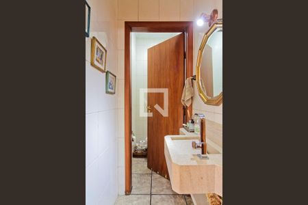 Lavabo de casa à venda com 3 quartos, 153m² em Vila Palmeiras, São Paulo