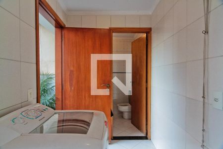 Casa à venda com 153m², 3 quartos e 3 vagasÁrea de Serviço