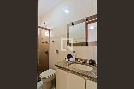 Casa à venda com 153m², 3 quartos e 3 vagasBanheiro da Suíte