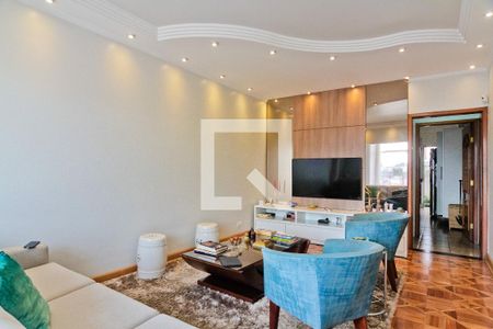 Sala de casa à venda com 3 quartos, 153m² em Vila Palmeiras, São Paulo