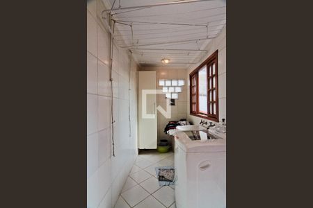 Casa à venda com 153m², 3 quartos e 3 vagasÁrea de Serviço