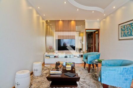 Sala de casa à venda com 3 quartos, 153m² em Vila Palmeiras, São Paulo