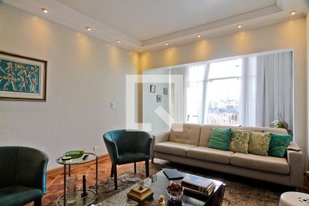 Sala de casa à venda com 3 quartos, 153m² em Vila Palmeiras, São Paulo