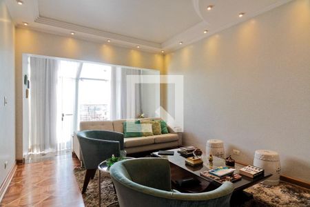 Sala de casa à venda com 3 quartos, 153m² em Vila Palmeiras, São Paulo