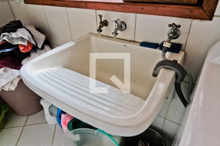 Casa à venda com 153m², 3 quartos e 3 vagasÁrea de Serviço