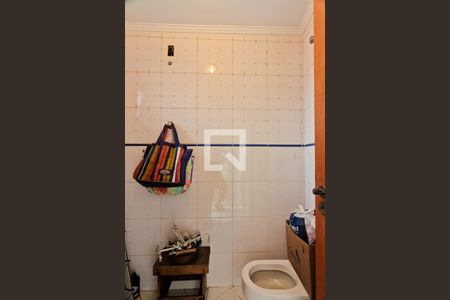 Casa à venda com 153m², 3 quartos e 3 vagasBanheiro de Serviço