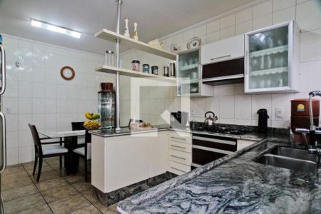 Casa à venda com 153m², 3 quartos e 3 vagasCozinha