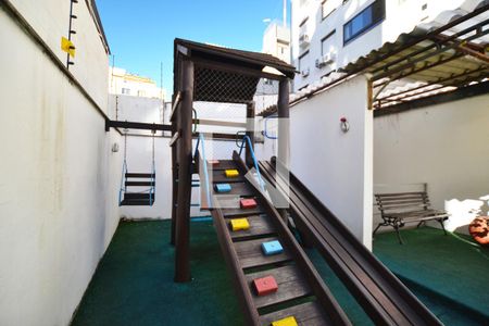 Apartamento à venda com 105m², 3 quartos e 2 vagasÁrea Comum - Playground