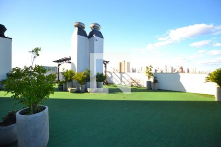 Apartamento à venda com 105m², 3 quartos e 2 vagasÁrea comum - Terraço