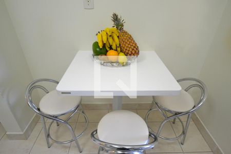 Apartamento à venda com 105m², 3 quartos e 2 vagasCozinha