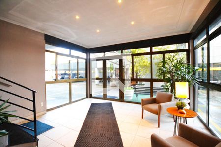 Apartamento à venda com 105m², 3 quartos e 2 vagasHall de Entrada