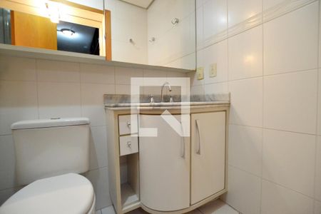 Apartamento à venda com 105m², 3 quartos e 2 vagasBanheiro da Suíte