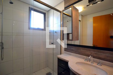 Apartamento à venda com 105m², 3 quartos e 2 vagasBanheiro Social