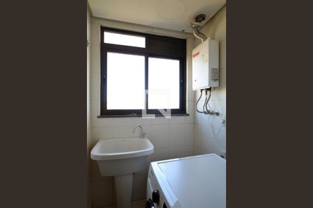 Apartamento à venda com 105m², 3 quartos e 2 vagasÁrea de Serviço