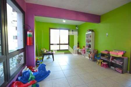 Apartamento à venda com 105m², 3 quartos e 2 vagasÁrea comum - Brinquedoteca