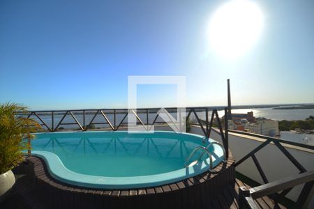 Apartamento à venda com 105m², 3 quartos e 2 vagasÁrea comum - Piscina