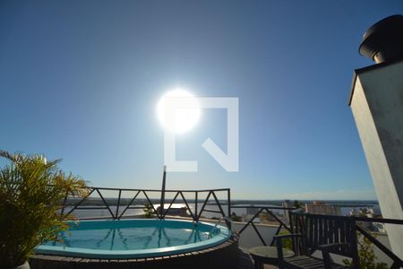 Apartamento à venda com 105m², 3 quartos e 2 vagasÁrea comum - Piscina