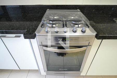 Apartamento à venda com 105m², 3 quartos e 2 vagasCozinha