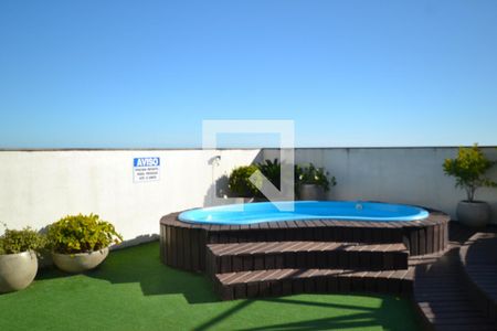 Apartamento à venda com 105m², 3 quartos e 2 vagasÁrea comum - Piscina