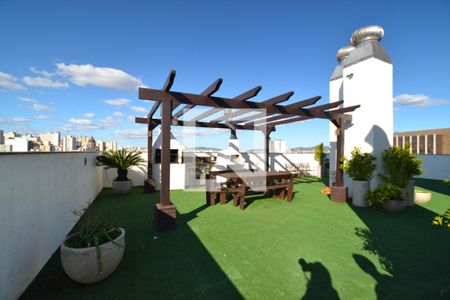 Apartamento à venda com 105m², 3 quartos e 2 vagasÁrea comum - Espaço Gourmet