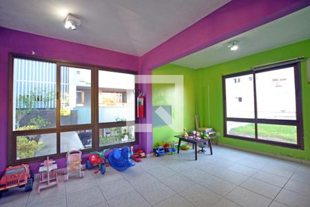 Apartamento à venda com 105m², 3 quartos e 2 vagasÁrea comum - Brinquedoteca