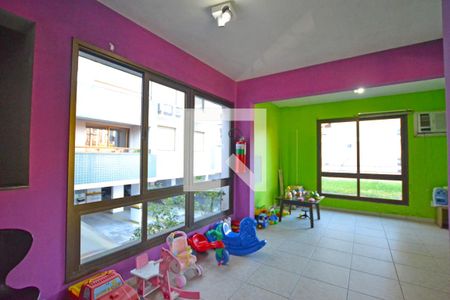 Apartamento à venda com 105m², 3 quartos e 2 vagasÁrea comum - Brinquedoteca