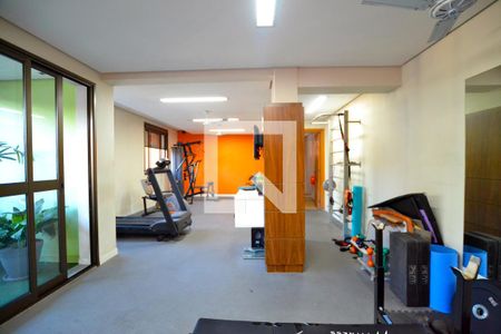 Apartamento à venda com 105m², 3 quartos e 2 vagasÁrea comum - Academia