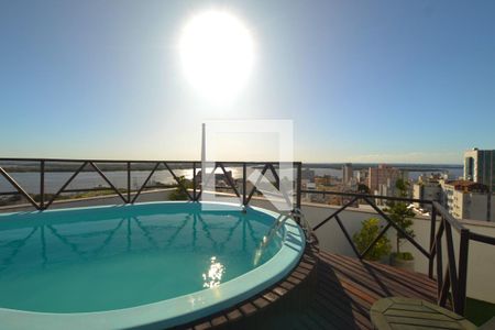 Apartamento à venda com 105m², 3 quartos e 2 vagasÁrea comum - Piscina