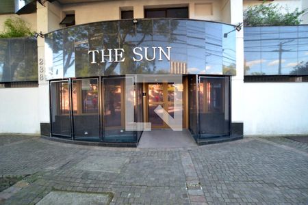 Apartamento à venda com 105m², 3 quartos e 2 vagasFachada