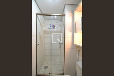 Apartamento à venda com 105m², 3 quartos e 2 vagasBanheiro da Suíte