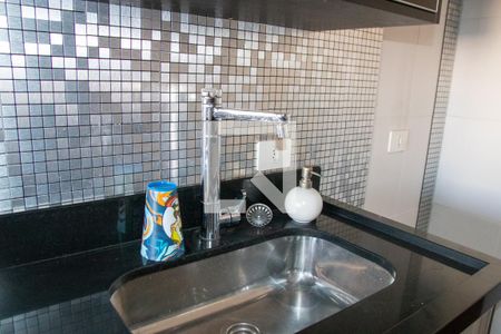 Apartamento à venda com 120m², 2 quartos e 2 vagas Apartamento à venda com 120m², 2 quartos e 2 vagasCozinha