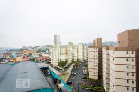 Apartamento à venda com 3 quartos, 56m² em Vila Luzita, Santo André