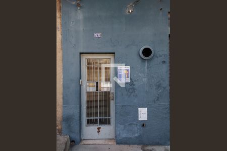 Casa para alugar com 70m², 2 quartos e 1 vaga Casa para alugar com 70m², 2 quartos e 1 vagaFachada - Placa