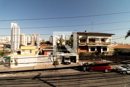 Vista do Quarto 1 de casa para alugar com 2 quartos, 70m² em Vila Romana, São Paulo