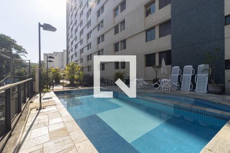 Apartamento à venda com 64m², 2 quartos e 1 vaga Apartamento à venda com 64m², 2 quartos e 1 vagaÁrea comum - Piscina