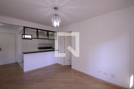 Sala de apartamento à venda com 2 quartos, 64m² em Aclimação, São Paulo