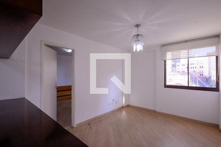 Sala de apartamento à venda com 2 quartos, 64m² em Aclimação, São Paulo