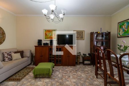 Sala de casa para alugar com 3 quartos, 100m² em Vila Romana, São Paulo
