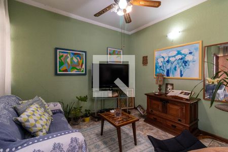 Sala de casa para alugar com 3 quartos, 100m² em Vila Romana, São Paulo