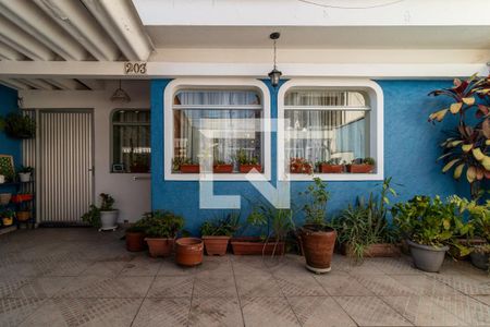 Garagem de casa para alugar com 3 quartos, 100m² em Vila Romana, São Paulo