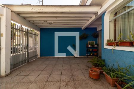 Garagem de casa para alugar com 3 quartos, 100m² em Vila Romana, São Paulo