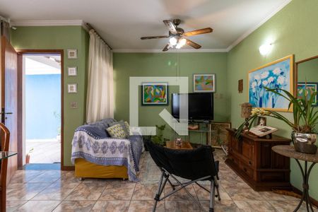 Sala de casa para alugar com 3 quartos, 100m² em Vila Romana, São Paulo