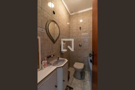 Lavabo de casa para alugar com 3 quartos, 100m² em Vila Romana, São Paulo