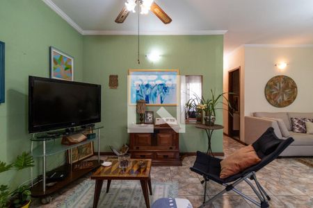 Sala de casa para alugar com 3 quartos, 100m² em Vila Romana, São Paulo