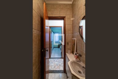 Lavabo de casa para alugar com 3 quartos, 100m² em Vila Romana, São Paulo