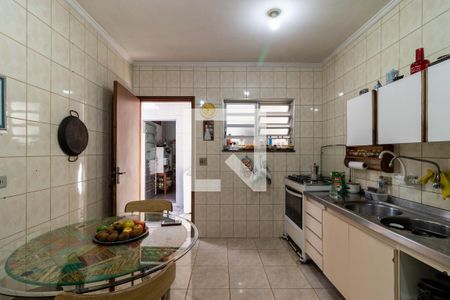 Cozinha de casa para alugar com 3 quartos, 100m² em Vila Romana, São Paulo