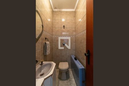 Lavabo de casa para alugar com 3 quartos, 100m² em Vila Romana, São Paulo
