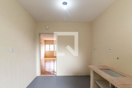 Apartamento à venda com 63m², 1 quarto e 1 vagaCozinha