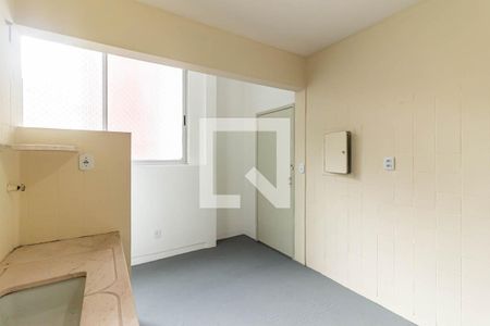 Apartamento à venda com 63m², 1 quarto e 1 vagaCozinha
